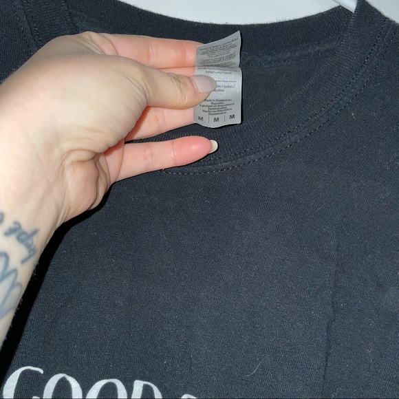 SIZE M / GOOD SEX NO STRESS / FUNNY TEE - Picture 5 of 5